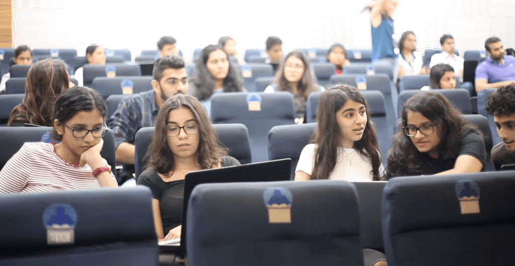 Digital Marketing Course in Mumbai - Lecture at Infotech Academy Andheri